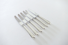 Silver Plated Cutlery Set - 18 piece/6 -pax. - Christofle - Fidelio - France, 1983-present