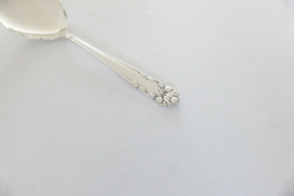 Gero, Georg Nilsson - Silver Plated Bowl Spoon - model 272 - the Netherlands, 1940's