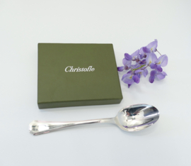 Christofle - America- Verzilverde Dinerlepel