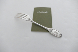 Christofle - Marie Antoinette - Verzilverde Dessertvork - Frankrijk, 1912-1935