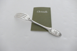 Christofle - Marie Antoinette - Silver Plated Dessert Fork