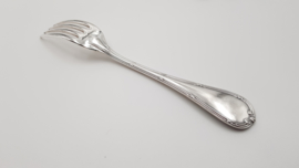 Christofle - Rubans - 8 dessert/breakfast forks