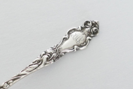 R. Wallace & Sons - Table spoon - Eton collection - .925 silver - United States, circa 1904