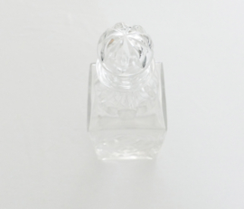 Cristal St. Louis - Crystal Whisky Decanter - Chantilly - 1958-1979