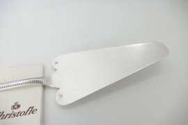 Christofle - Perles - Silver Plated Pastry Scoop