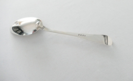 Silver Serving Spoon - Zilverfabriek Schoonhoven - the Netherlands, 1938