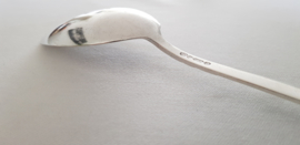 Silver plated Vegetable spoon - pattern 431 - design Georg Nilsson