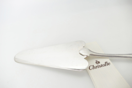 Christofle - Perles - Silver Plated Pastry Scoop