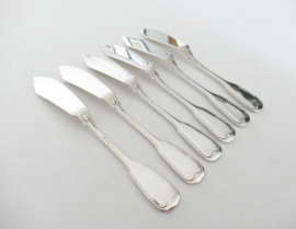 Robbe & Berking - Alt Faden - Set of 6 fish knives