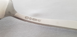 Silver Plated Potato spoon - pattern 431 - design by Georg Nilsson