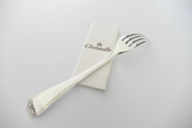 Christofle - America - Silver Plated Dessert Fork - France, 1933-1934