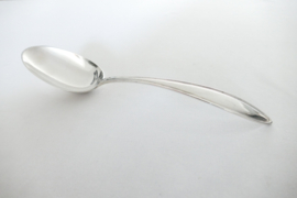 Silver Vegetable Server- Fillet - .835 silver - Van Kempen, Begeer & Vos - 1928