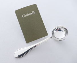 Christofle - Pompadour - Silver Plated Sugar Spoon