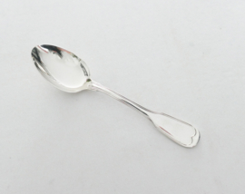 Robbe & Berking - Alt Faden - Silver plated Starter/breakfast spoon