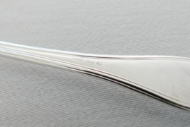 Robbe & Berking - Classic Faden - Silver Plated Bouillon Spoon - as good as new
