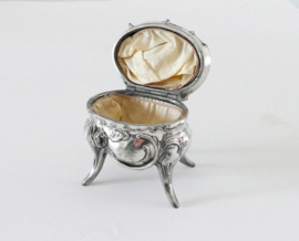 French Art Nouveau Jewelry Box