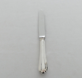 Christofle - Silver plated Dessert knife - Spatours - New