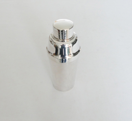 Christofle - A 1920's silver-plated Cocktail shaker