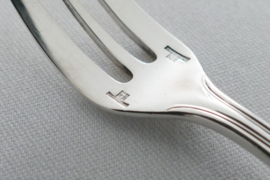 Christofle - Albi - Silver Plated Pastry Fork