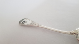 Christofle - Silver plated Dinner spoon - Marly - As good as new