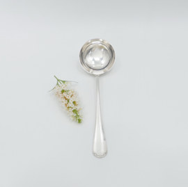 Christofle - Japonais - Silver Plated Sauce Ladle - 1900-1935