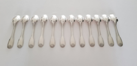 Christofle - Vendome - Set of 12 Tablespoons
