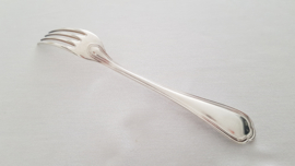 Christofle - Silver plated Dinner fork - Spatours