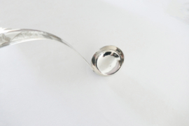 Biedermeier Silver Ladle - C.J. Begeer - 1884 - Utrecht, the Netherlands