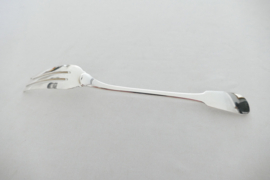 Christofle - Cluny - Silver Plated Serving Fork