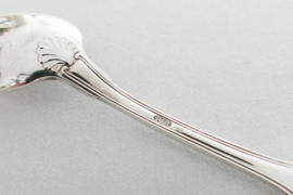 Robbe & Berking - Alt Faden - Silver plated Dinner spoon