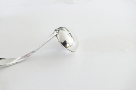 Biedermeier Silver Ladle - C.J. Begeer - 1884 - Utrecht, the Netherlands