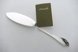 Christofle - Pompadour - Verzilverd Dienmes voor Visgerechten