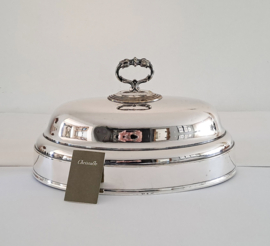 Antieke Christofle verzilverde Cloche - c. 1860