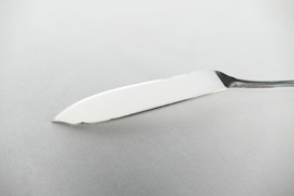 Christofle - America - Silver Plated Fish Knife