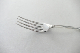 Christofle - Marly- Silver Plated Dinner Fork