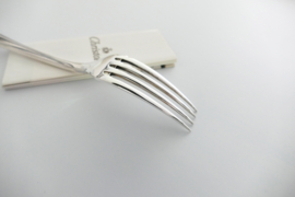 Christofle - America - Silver Plated Dessert Fork - France, 1933-1934