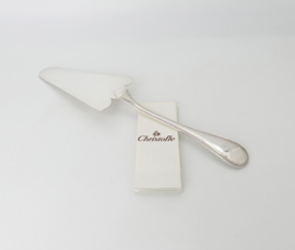 Christofle - Perles - Silver Plated Pastry Scoop