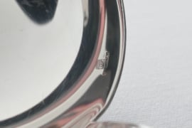 Christofle - Malmaison - Silver Plated Ladle - as good as new