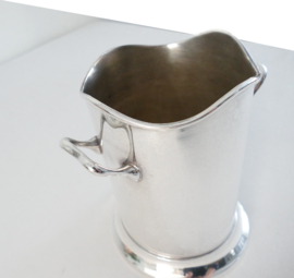 Silver Plated Wine/Champagne Cooler - Claridge