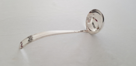 Silver Plated Ladle - pattern 431 - Art Deco - design by Georg Nilsson