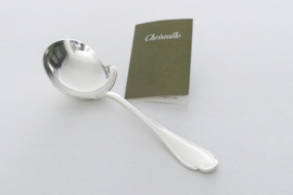 Christofle - Pompadour - Silver Plated Potato Spoon