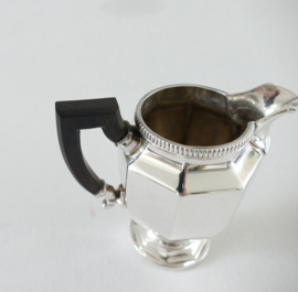 Christofle - Art Deco Silver Plated Coffee/Tea service