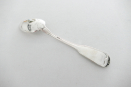 Robbe & Berking - Alt Faden - Silver plated Dinner spoon