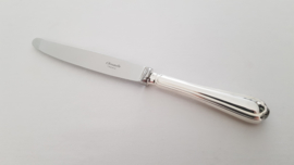 Christofle - Silver plated Dinner knife - Spatours - New