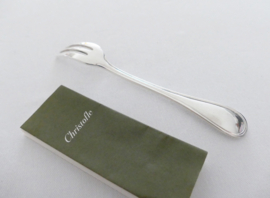 Christofle - Albi - Silver Plated Pastry Fork