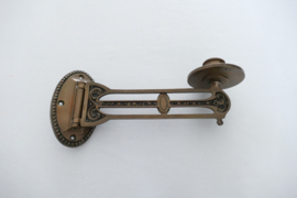 Jugendstil Piano Candlestick