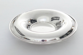 Christofle - Silver Plated Fruit Bowl - Modern aesthetic - France, pre-1983