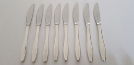 Keltum, v. Kempen & Begeer - Silver Plated Cutlery Canteen - Jolie - 56-piece/8-pax. - the Netherlands, 2nd half 20th century