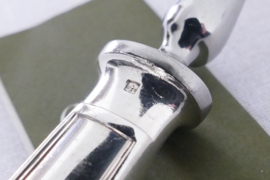 Christofle - Albi - Verzilverde Trancheervork