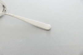 Silver plated Dairy spoon - pattern 431 - design Georg Nilsson